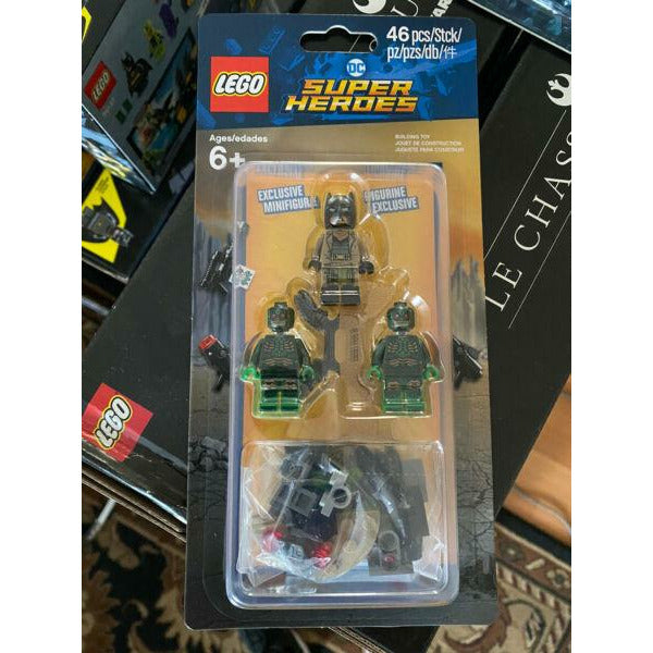 Lego DC Super Heroes: Knightmare Batman Accessory Set 2018 853744