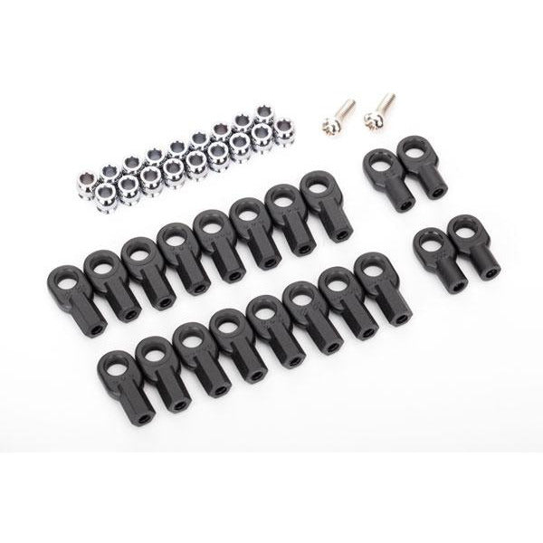 Traxxas Long And Short Rod And Ball Ends - TRA1942