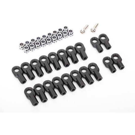 Traxxas Long And Short Rod And Ball Ends - TRA1942