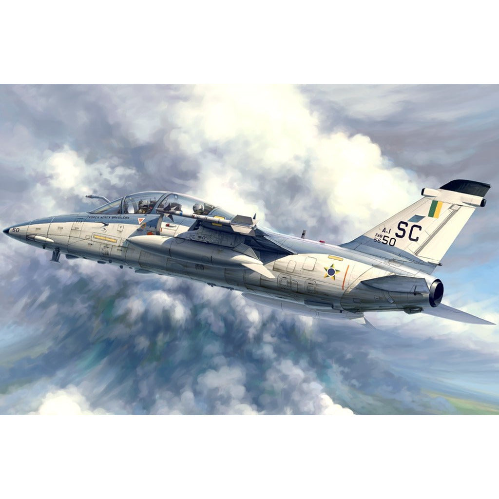 A-1B Trainer 1/48 #81744 by Hobby Boss