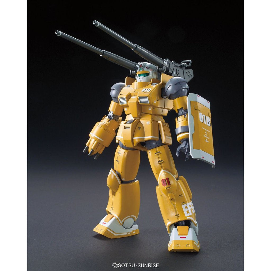 HG 1/144 The Origin #14 RCX-76-01 Guncannon Mobility/Firepower Test Type #5055607 by Bandai