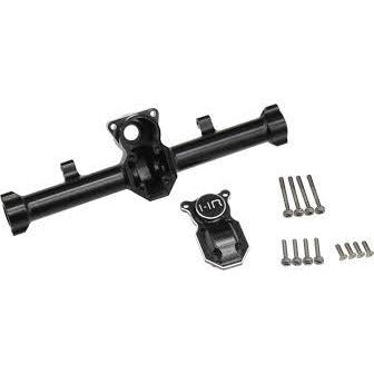 Hot Racing Rear Axle Alumminum Case Axial SCX24