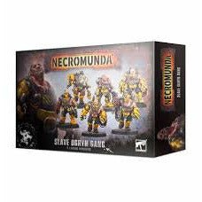 Necromunda Slave Ogryn Gang