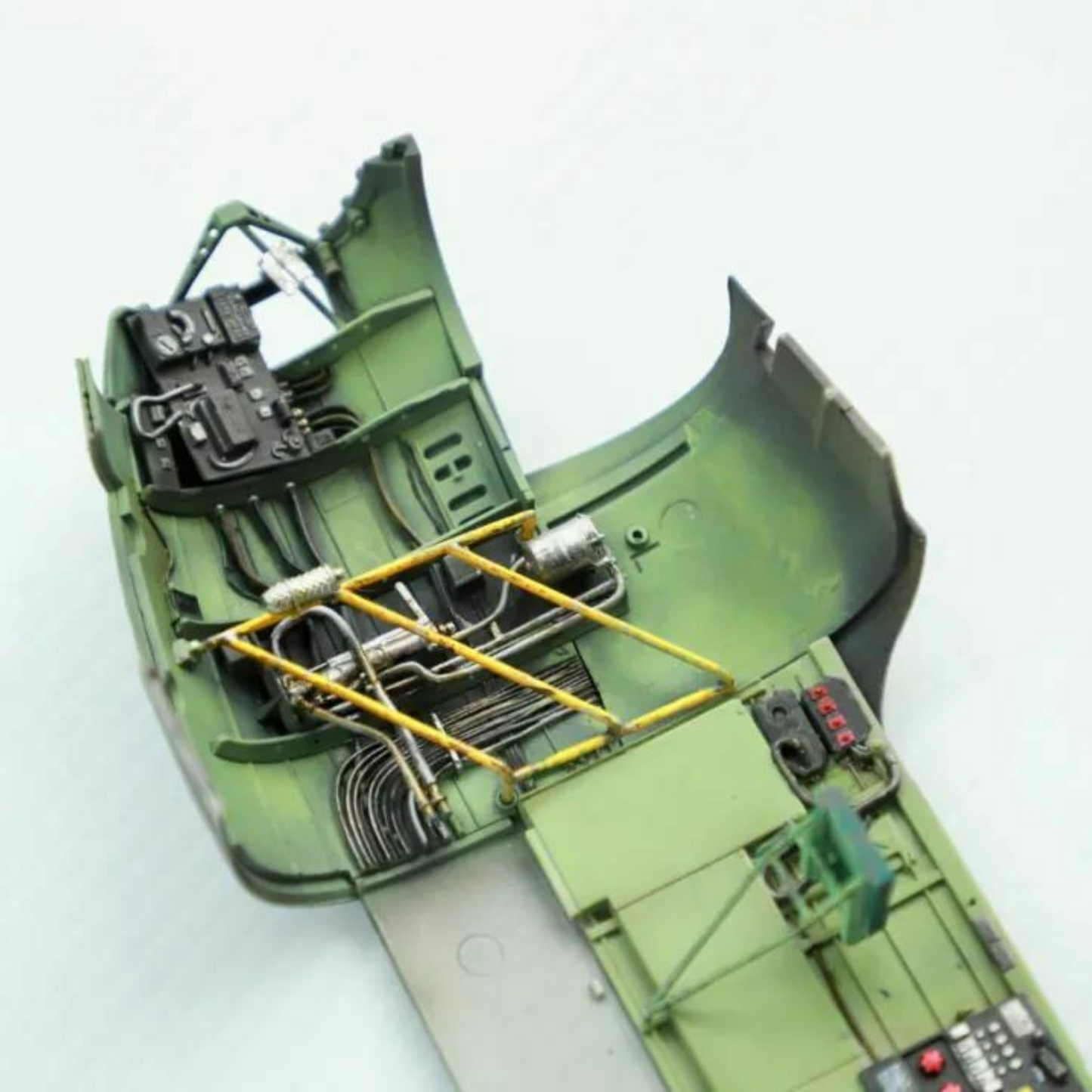 BF010 1/32 Avro Lancaster B Mk.IIII with Full Interior by Border Models
