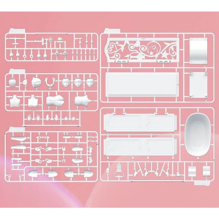 CI Doll #CN-001 Figure Kit by Suyata