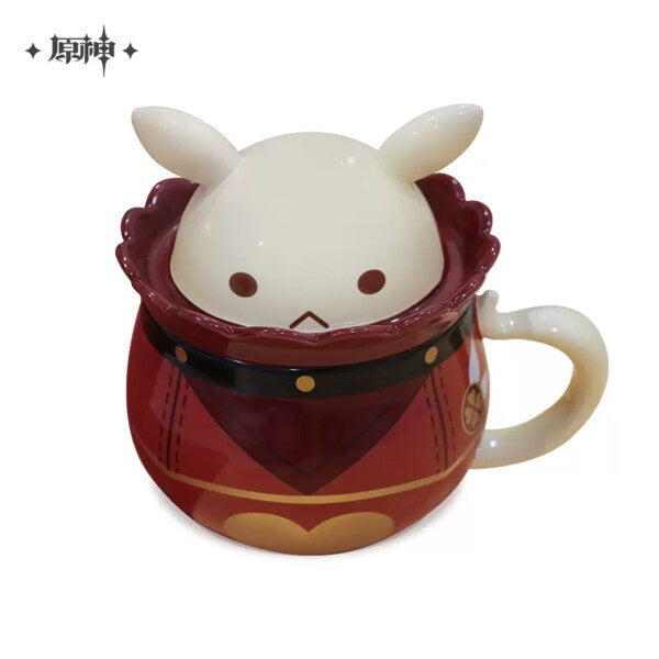 [Online Exclusive] Genshin Impact BonBon Bomb Ceramic Mug