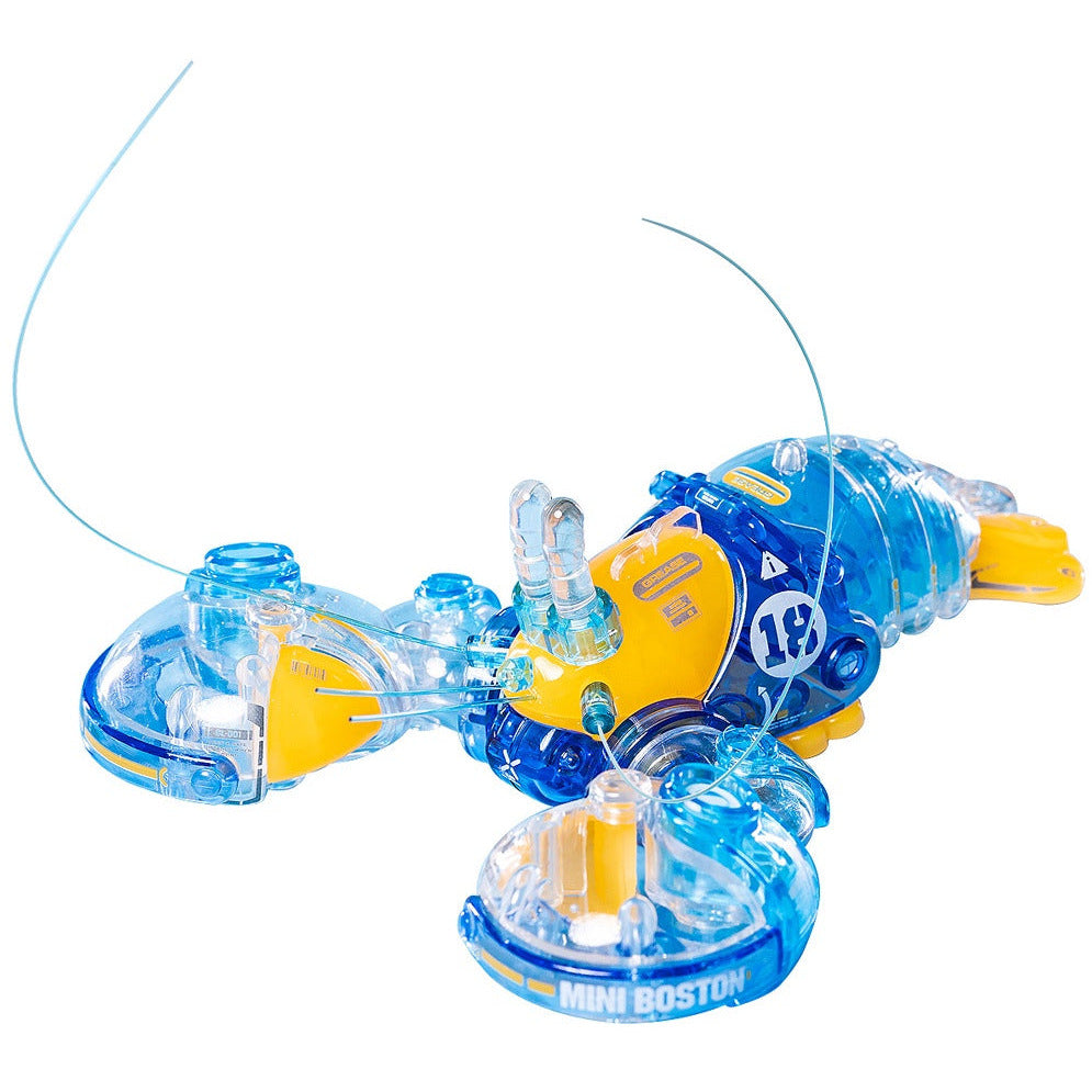 Boston Lobster (Crystal Blue) Model Kit