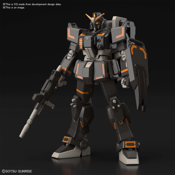 HG 1/144 Breaker Battlelog #07 RX-79 [G] Gundam Ground Urban Combat Type #5062029 by Bandai