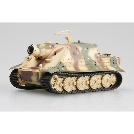 Easy Model Armou Sturm Tiger PzStuMrKp 1001 (sand/green/brn camo) 1/72 #36101