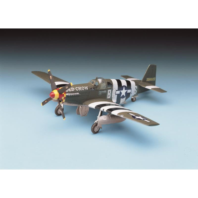 P-51B 1/72 by Academy