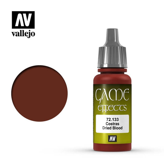 VAL72133 Game Color Dried Blood
