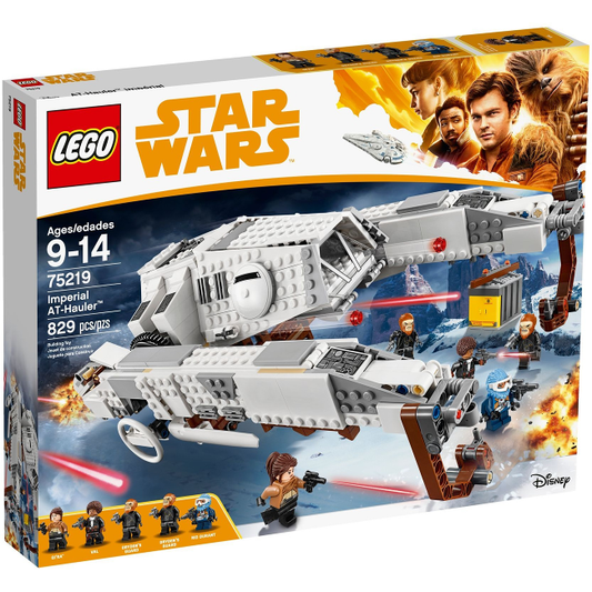 Lego Star Wars: Imperial AT-Hauler 75219