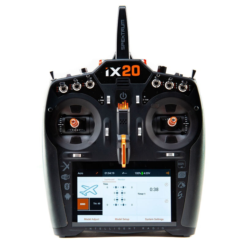 Spektrum iX20 20 Channel Transmitter