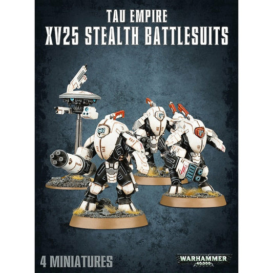 Stealth Battlesuits