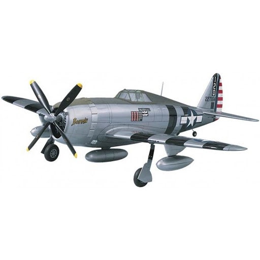 1/8 P-47D Thunderbolt R/C kit