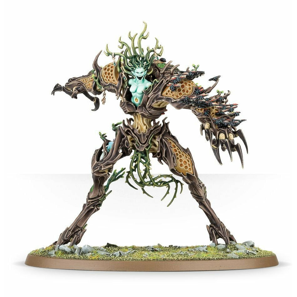 Age of Sigmar Drycha Hamadreth