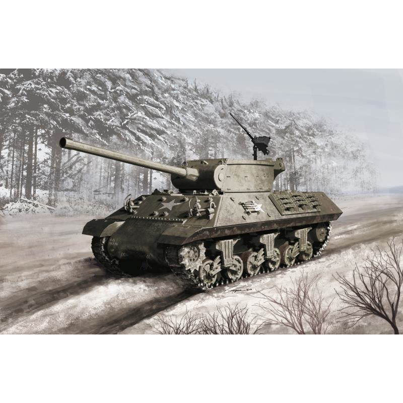 M36/M36B2 "Battle of the Bulge" 1/35 by Academy