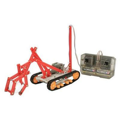 Tamiya Remote Control Robot Construction Set (Crawler Type) TAM70170