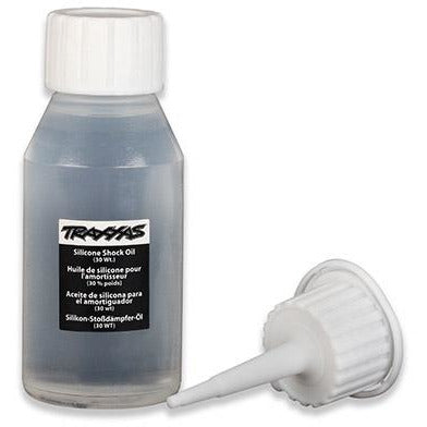 Traxxas Silicone Shock Oil (30wt) (60cc) TRA1667