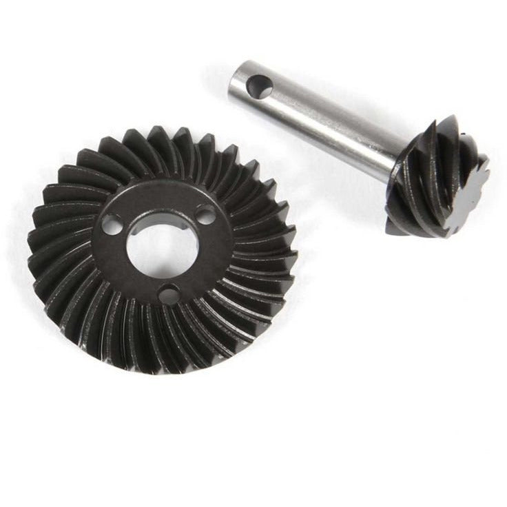 Axial Heavy Duty Bevel Gear Set 30T/8T Works with AR 44 Axle