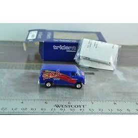 Trident Miniatures HO 1:87 Scale Vehicle 90230 D.A.R.E Albany NY Police Van