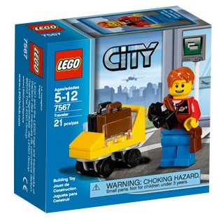 Lego City: Traveler 7567