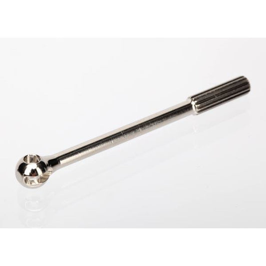 TRA6750 External Splined Half Shaft