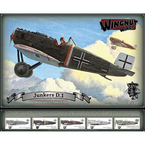 Junkers D.1 1/32 by Wingnut Wings