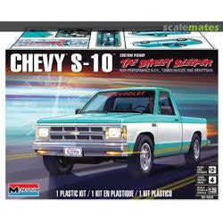 Chevrolet S-10 Custom Pickup 1/24 #4503 by Revell