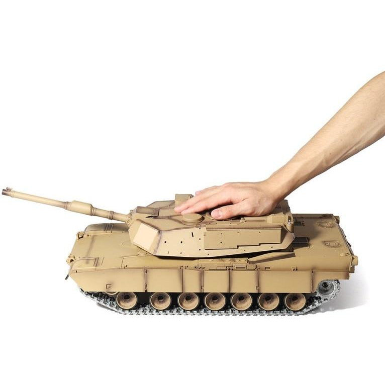 US M1A2 Abrams Main Battle Tank RC