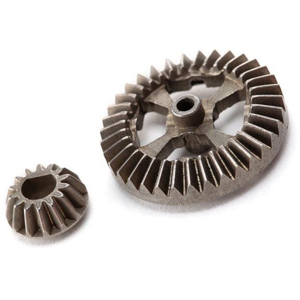 LaTrax Differential Ring Metal & Pinion Gear Set - TRA7683