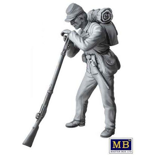 A Quick Rest, After the Battle 1/35 #MB35196 by Master Box