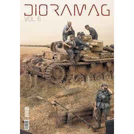 Dioramag Volume 6 Issue