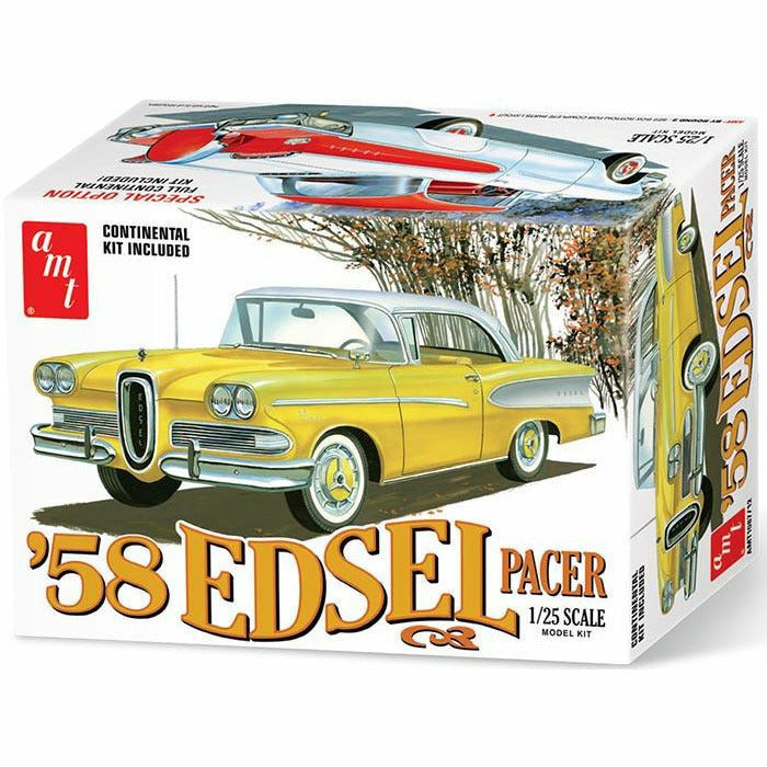 1958 Edsel Pacer 1/25 by AMT