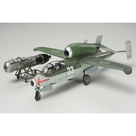 Heinkel He162 A-2 Salamander 1/48 #61097 by Tamiya