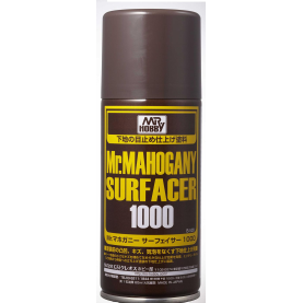 Mr. Surfacer Mahogany 1000 Aerosol