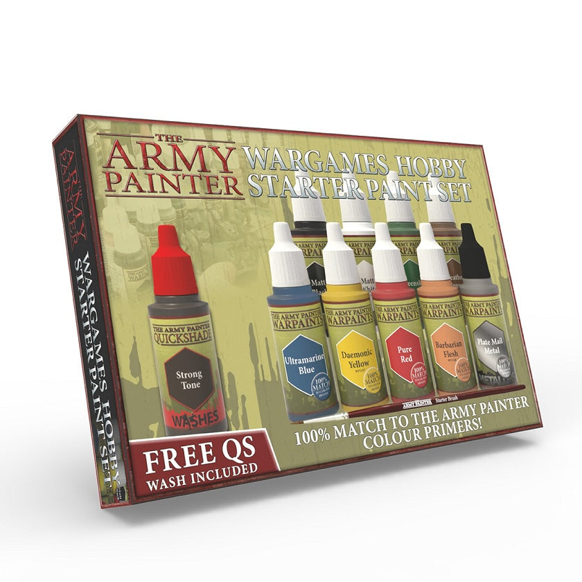 Warpaints Starter Set