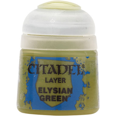 Citadel Layer: Elysian Green (12ml)