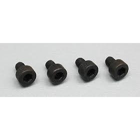 Du-Bro Socket Head Cap Screws - 3.0mm x 4 (QTY: 4) DUB2120