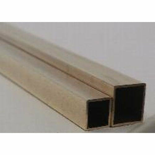 K&S Square Brass Tube - 1/16" OD KSE8149