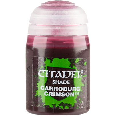 Citadel Shade: Carroburg Crimson (18ml)