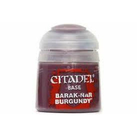 Citadel Base: Barak-Nar Burgundy (12ml)