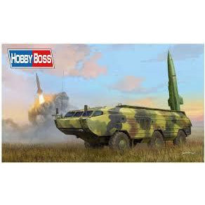 Russian 9K79 Tochka [SS-21 Scarab] IRBM 1/35 by Hobby Boss