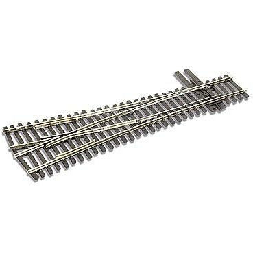 HO #4 Wye Turnout Code 83 by Peco