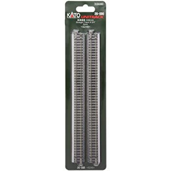 UniTrack 9 3/4" Straight Track 4 pcs