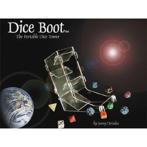Chessex Dice Boot CHX00023