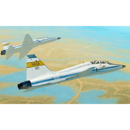 US T-38C Talon (NASA) 1/48 #02878  by Trumpeter