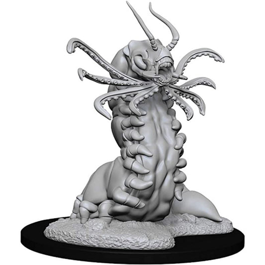 D&D Unpainted Mini - Carrion Crawler 73535
