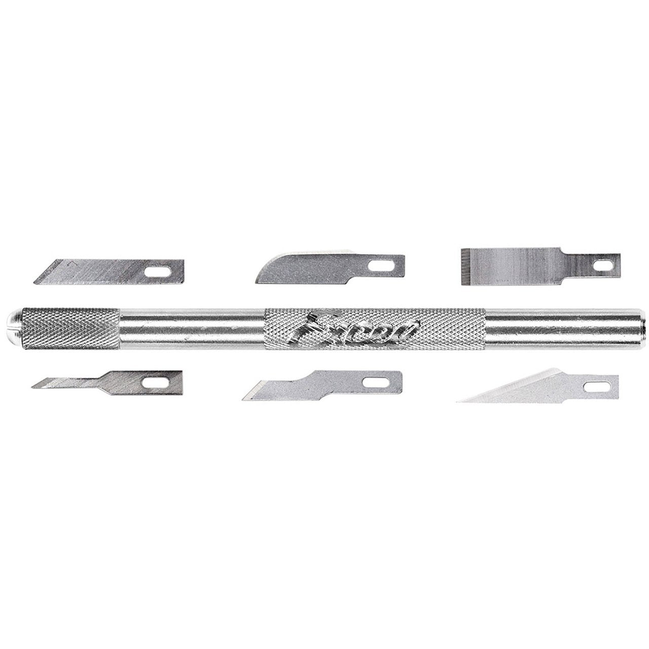 Excel #1 Knife w/ Assorted 6 Blades EXC19064