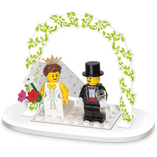 Lego Seasonal: Bride and Groom 853340